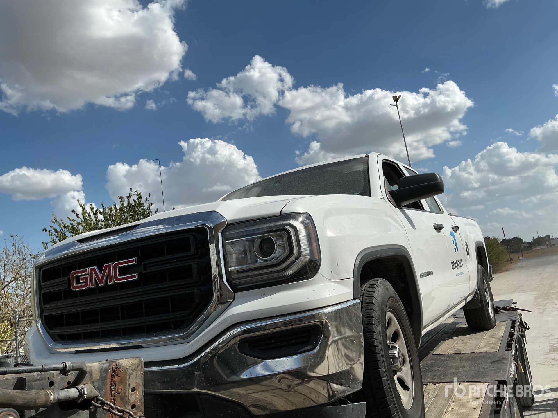 2018 GMC SIERRA 1500