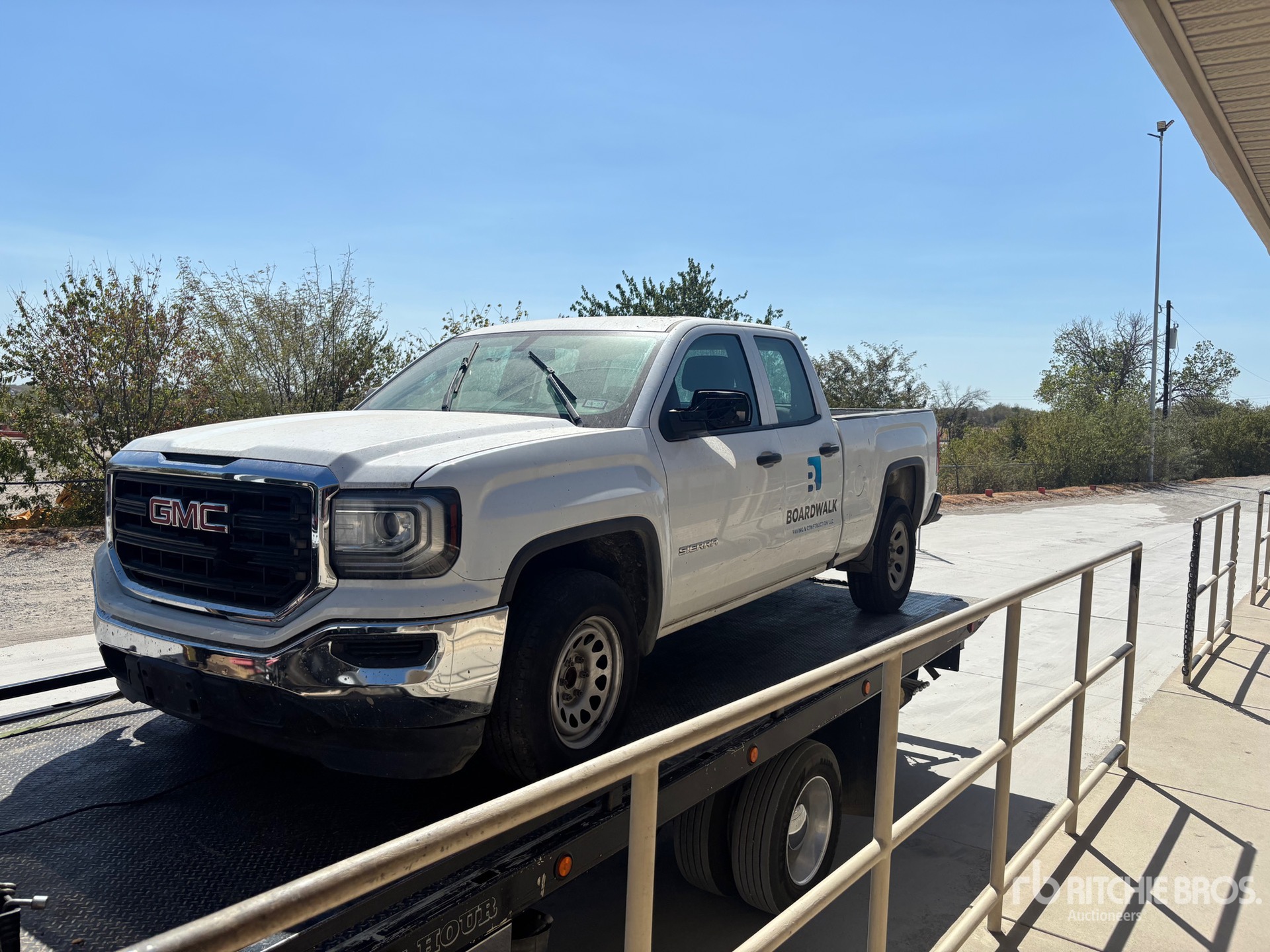 2018 GMC SIERRA 1500