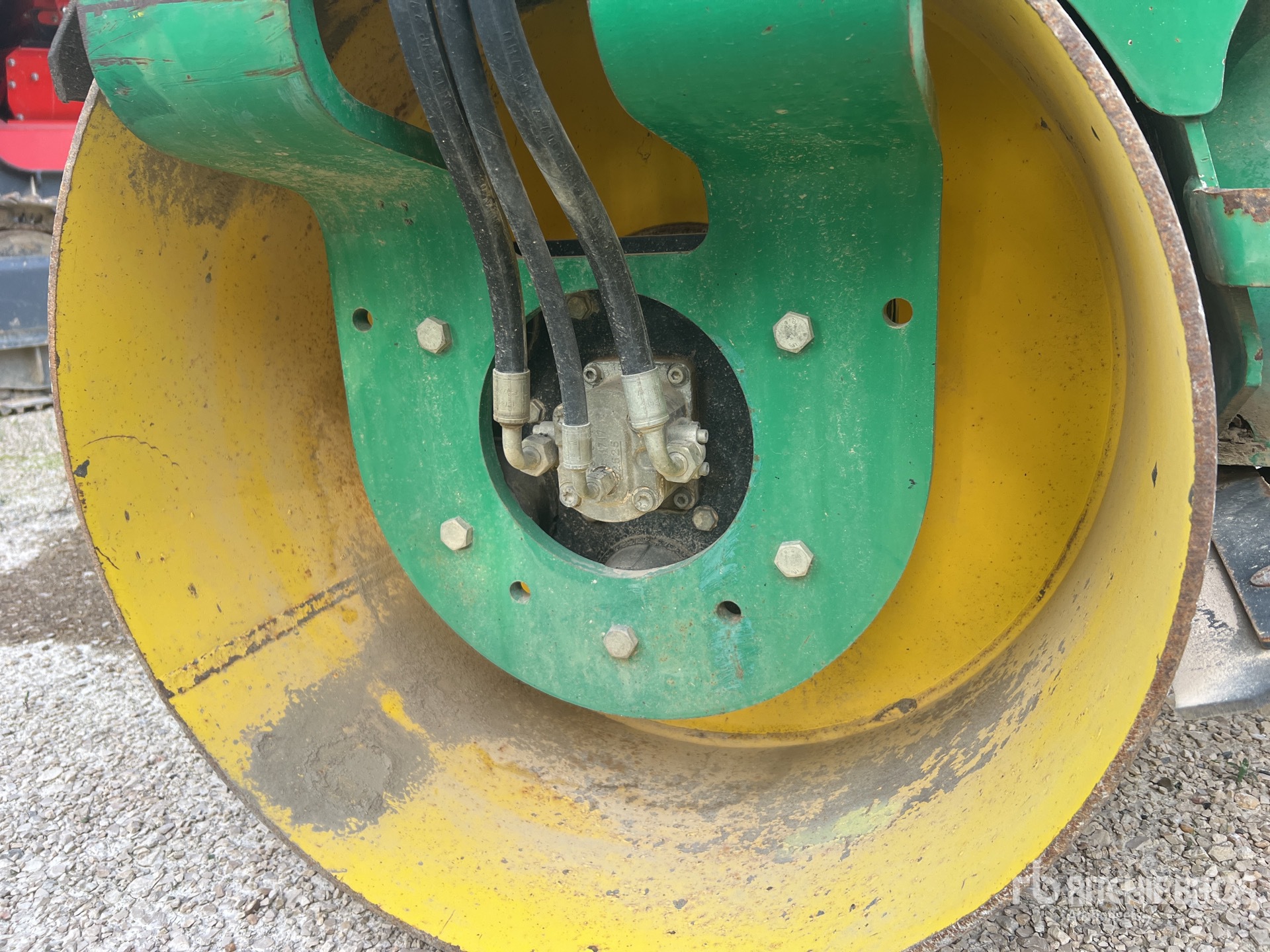 2008 Ammann AV26-2