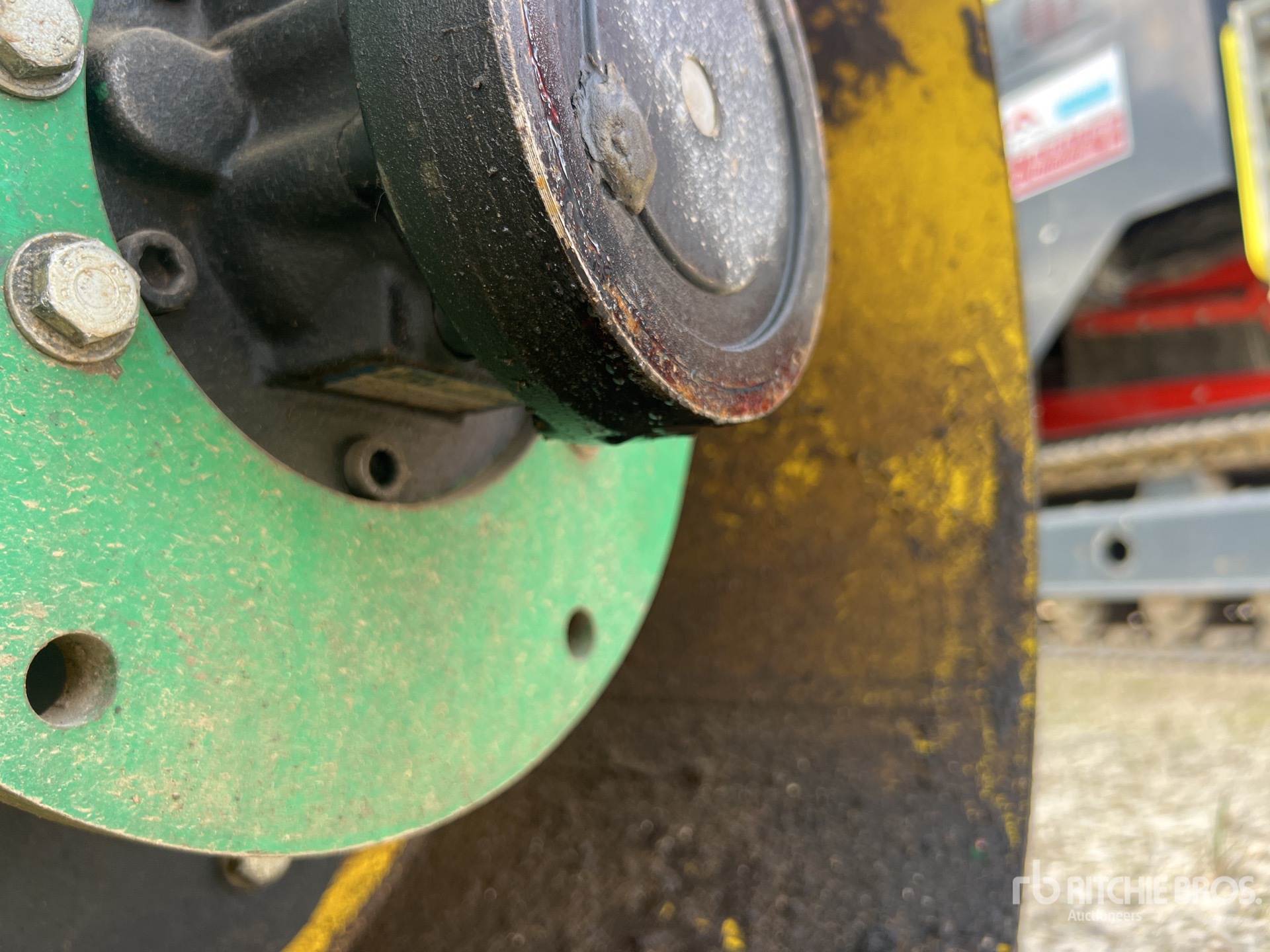 2008 Ammann AV26-2