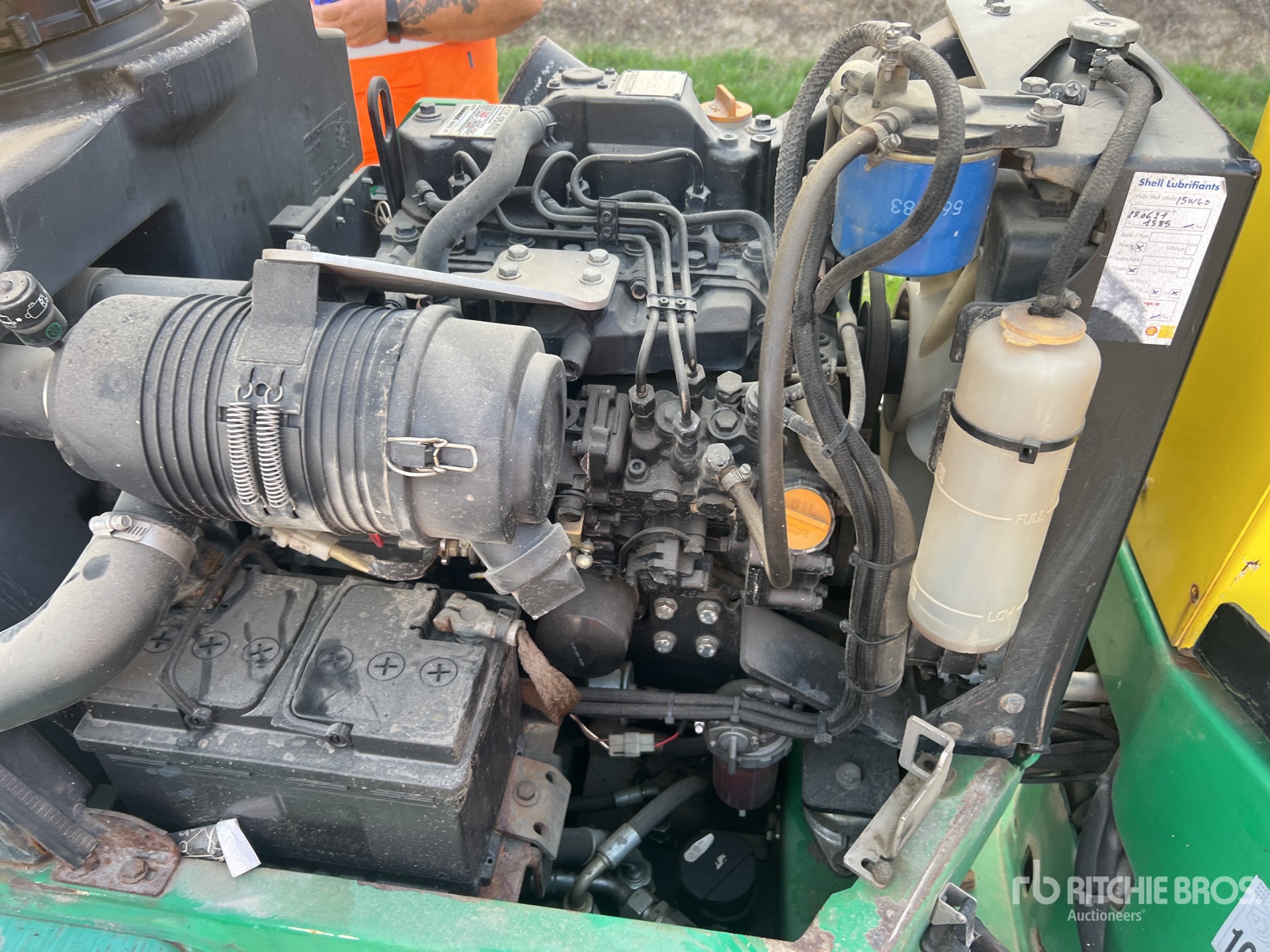 2008 Ammann AV26-2