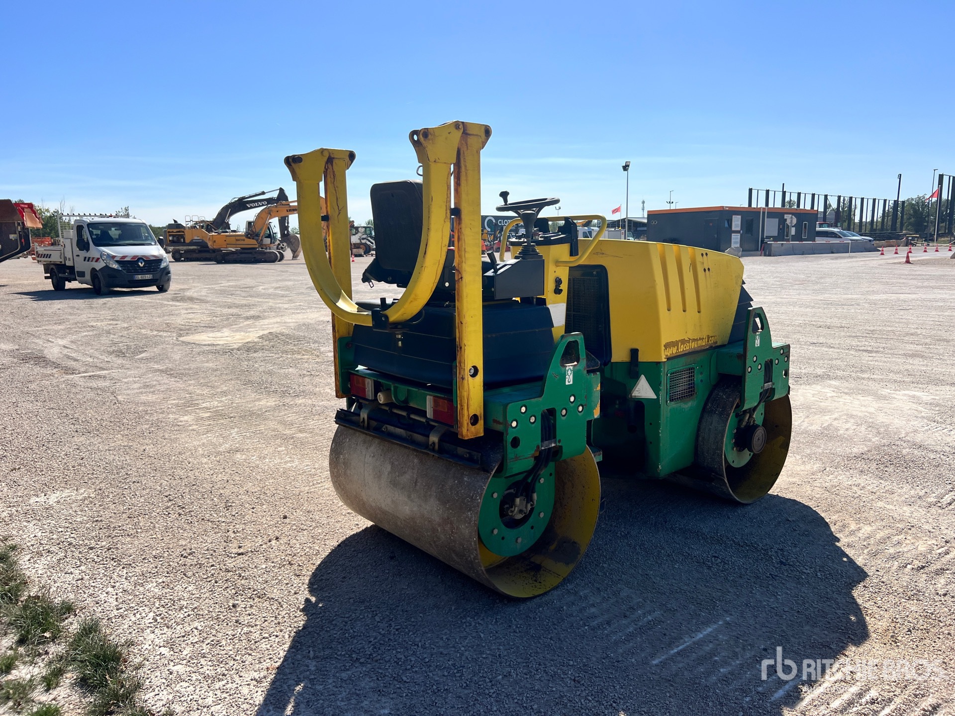 2008 Ammann AV26-2