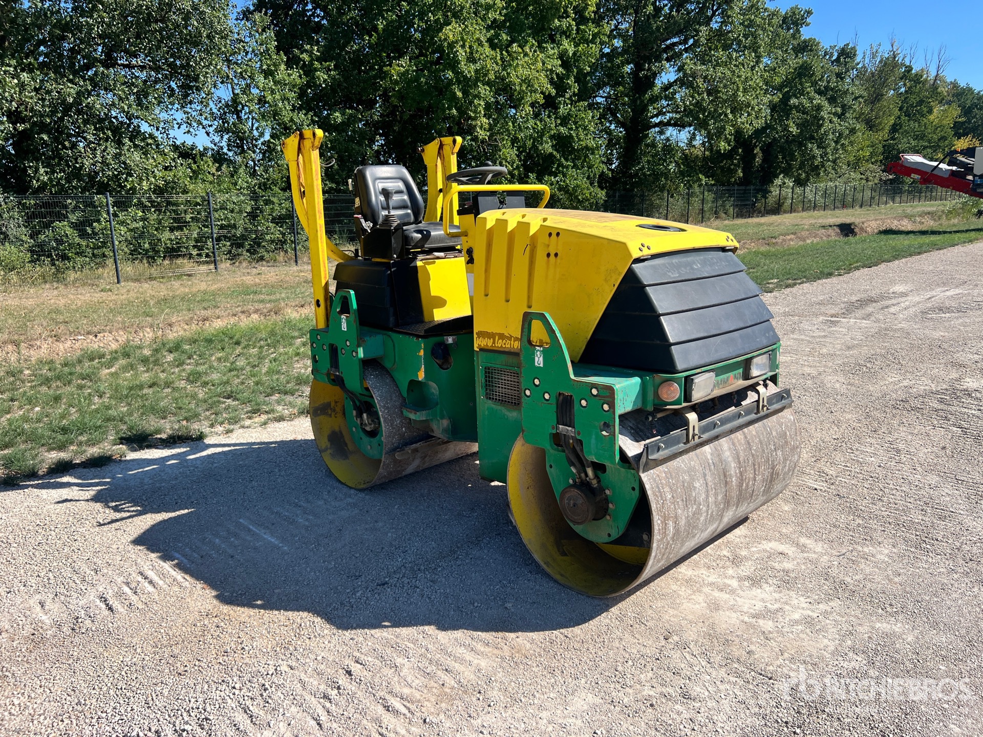 2008 Ammann AV26-2