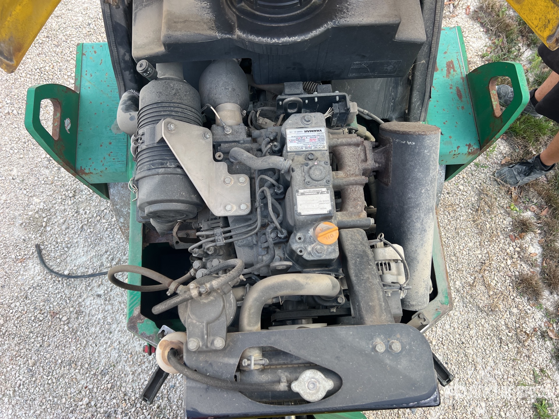 2008 Ammann AV26-2