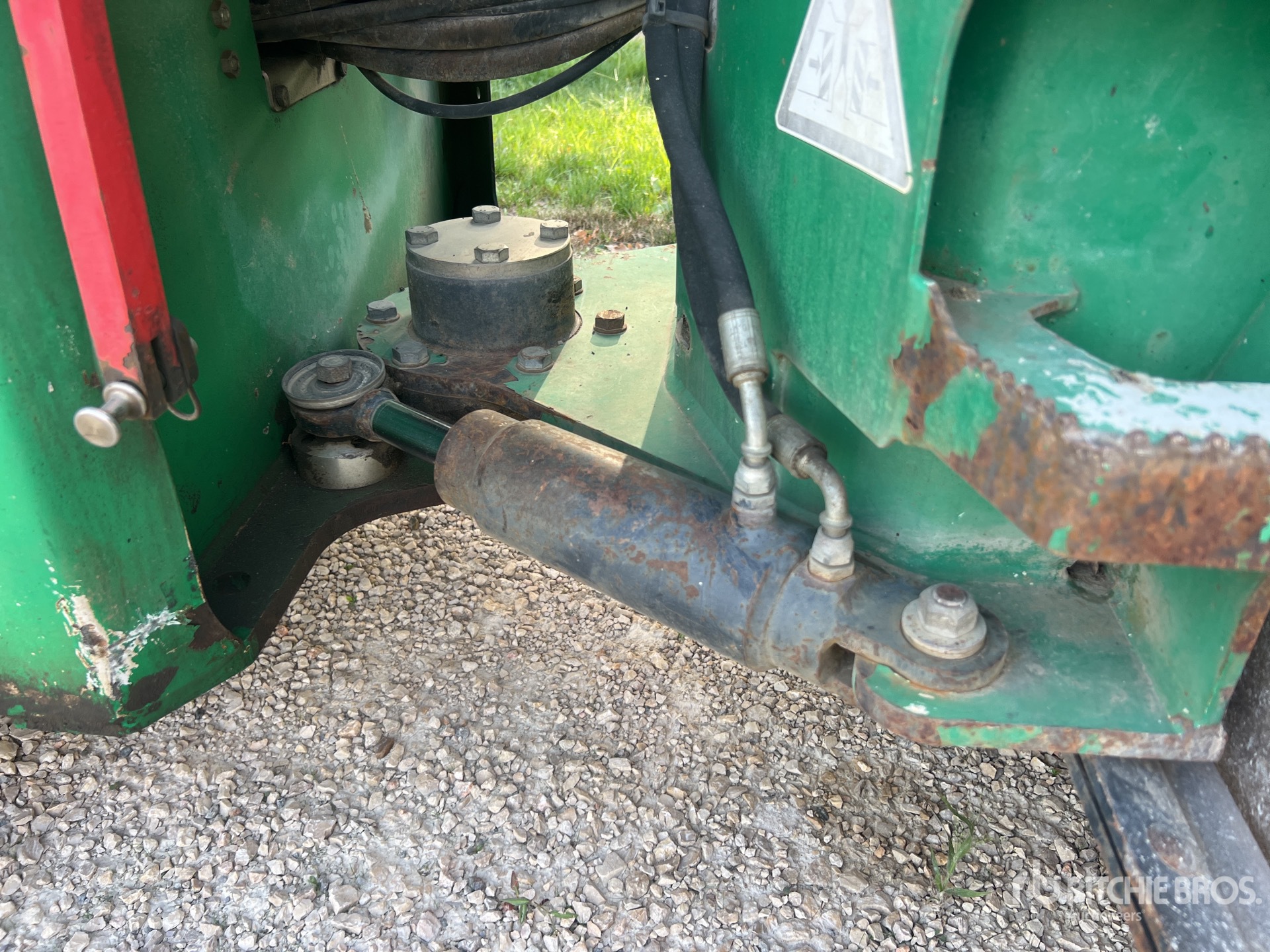 2008 Ammann AV26-2