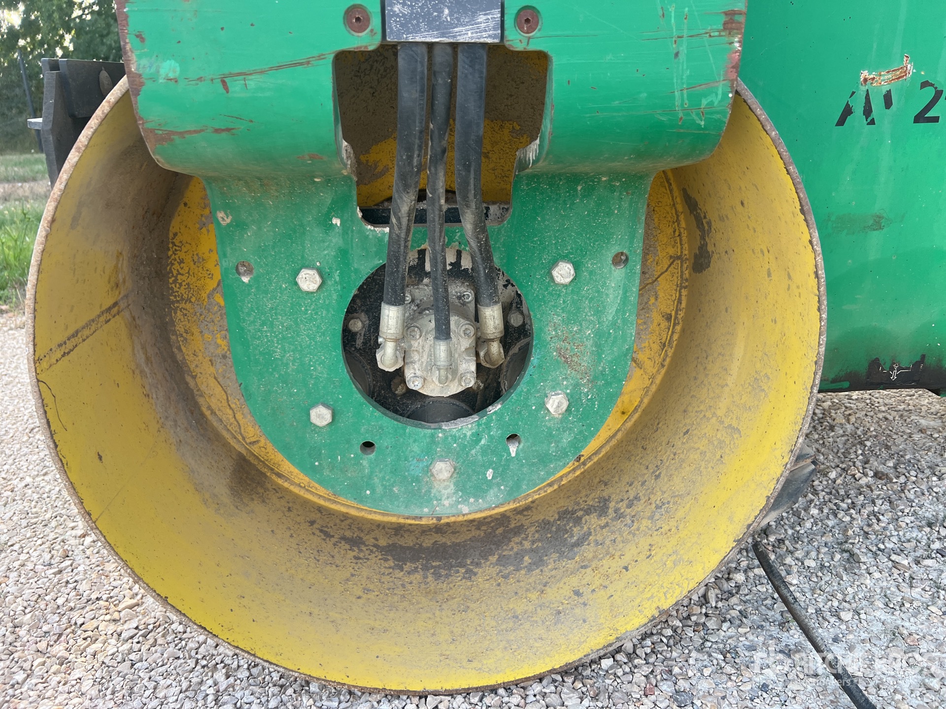 2008 Ammann AV26-2