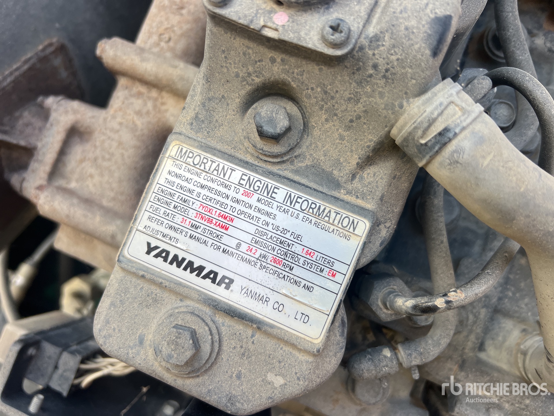 2008 Ammann AV26-2