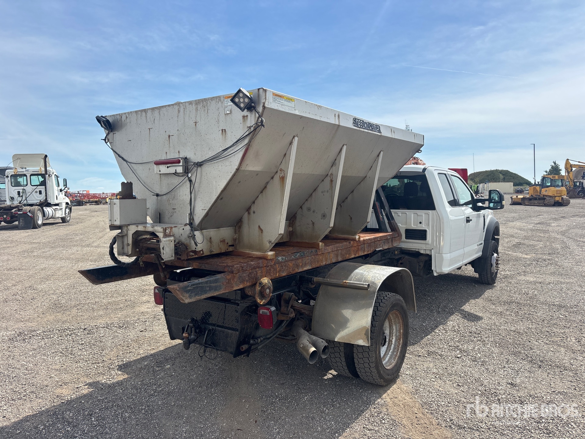2017 Ford F-550