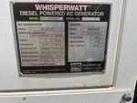 General Appearance with Unit Serial Number