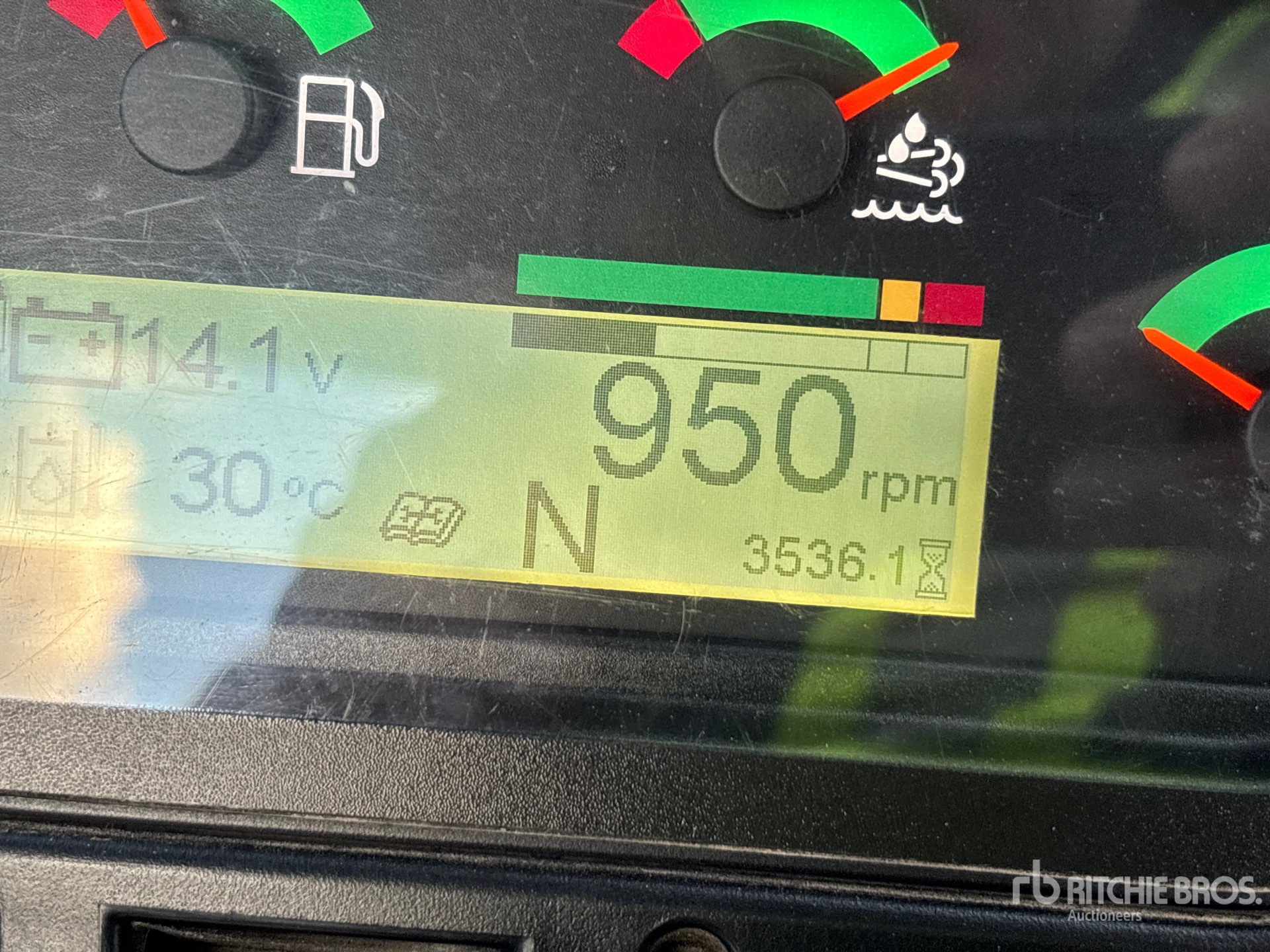 2018 Caterpillar 430F2