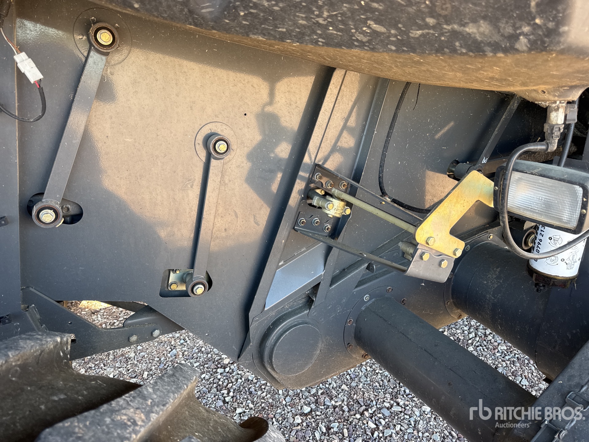 2008 Claas LEXION 570 C