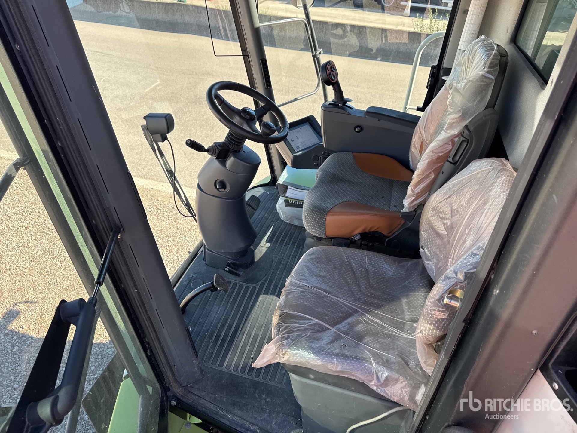 2008 Claas LEXION 570 C