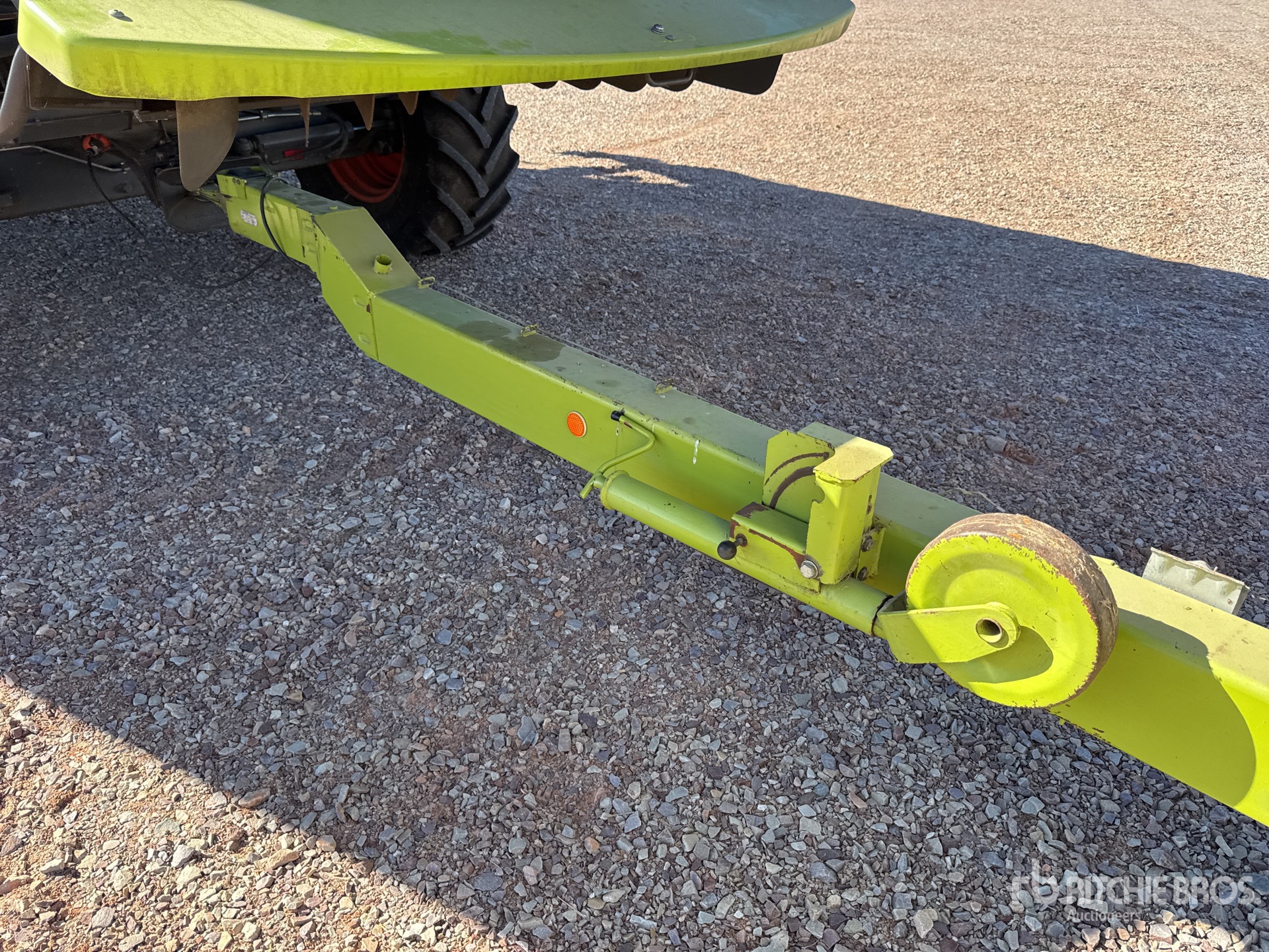 2008 Claas LEXION 570 C