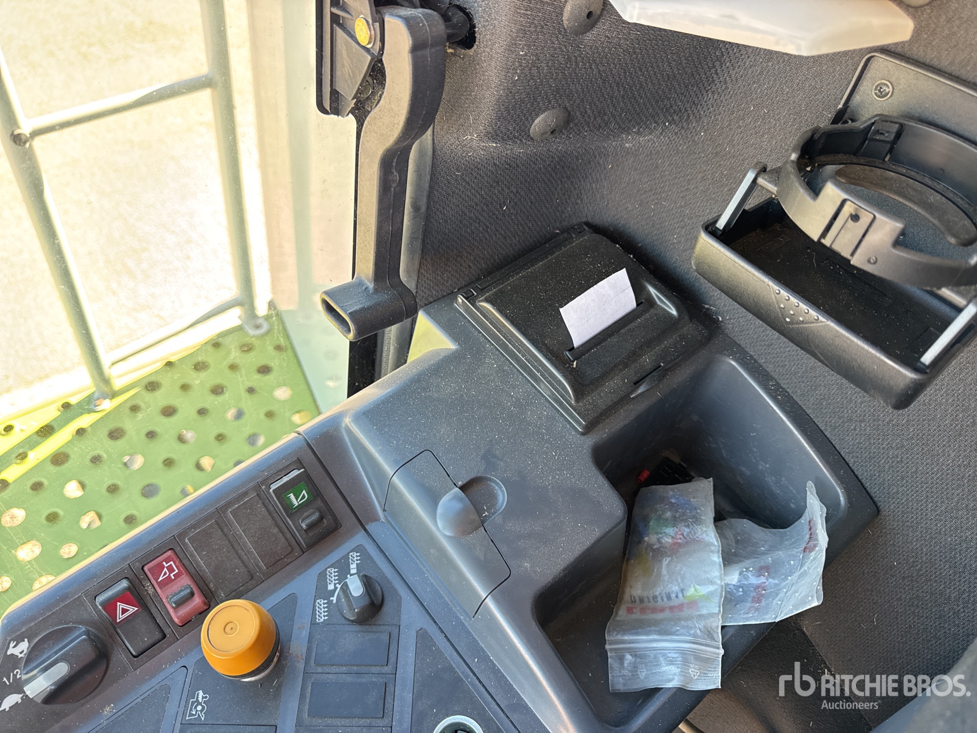 2008 Claas LEXION 570 C