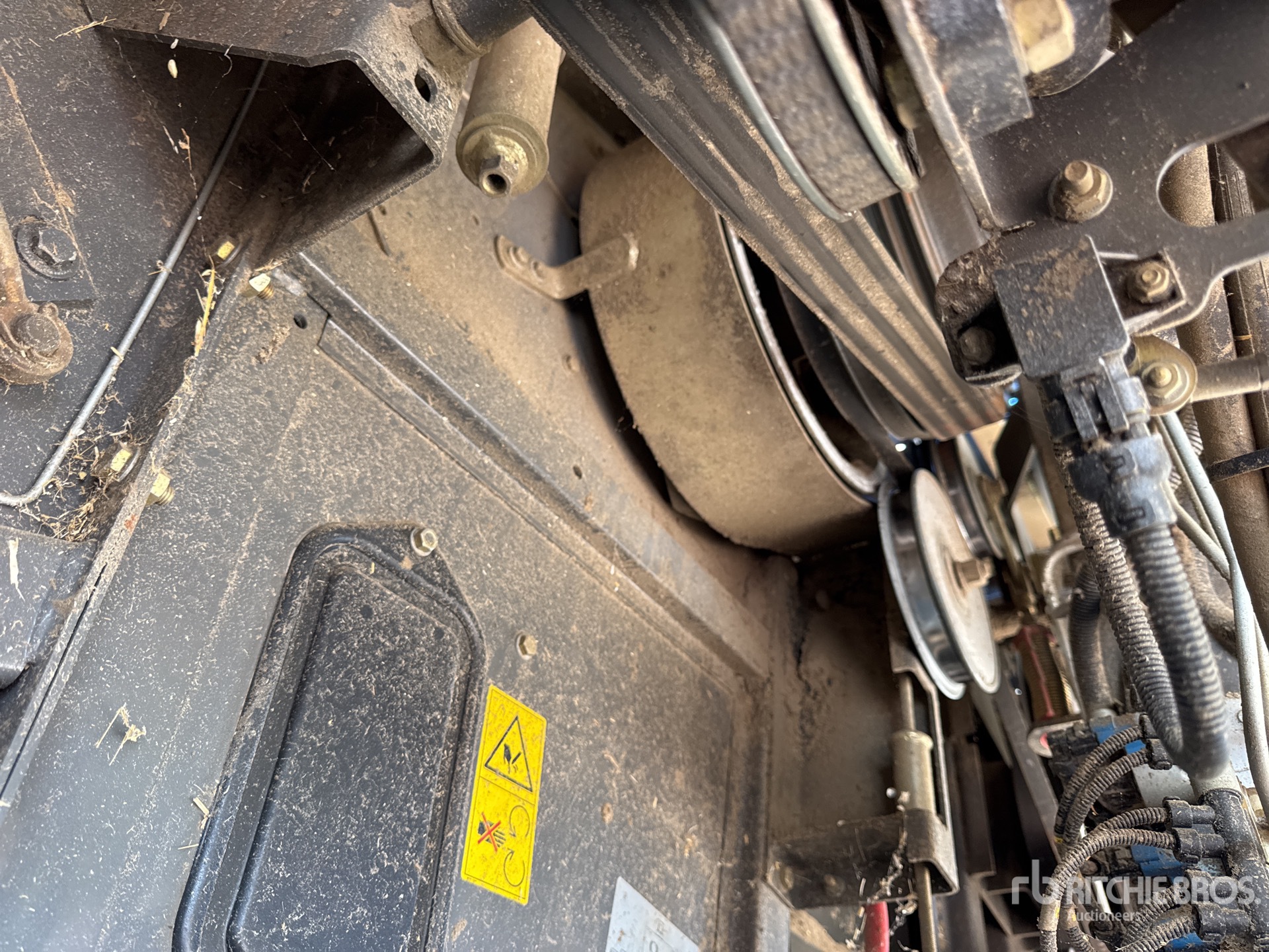 2008 Claas LEXION 570 C