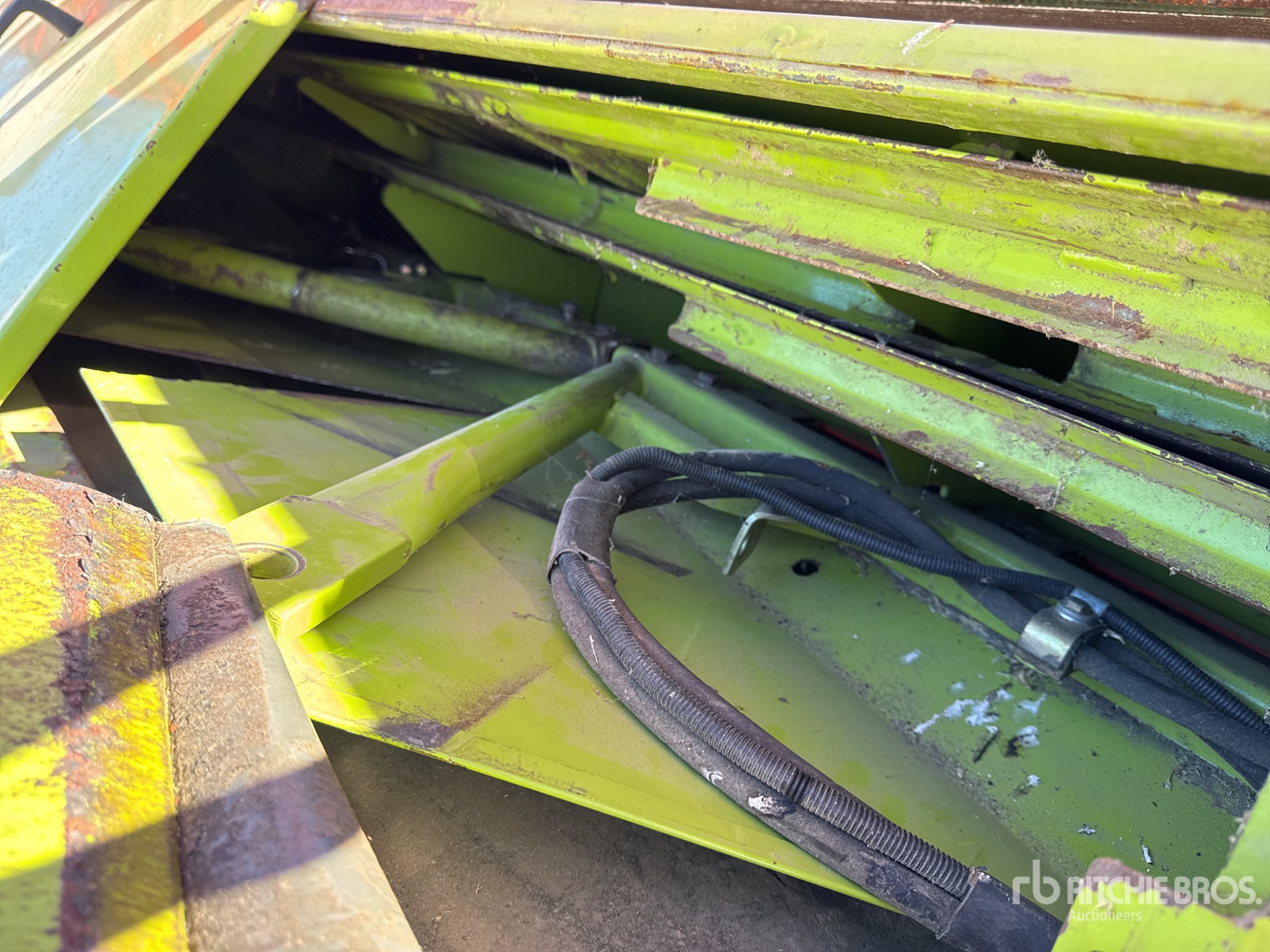 2008 Claas LEXION 570 C