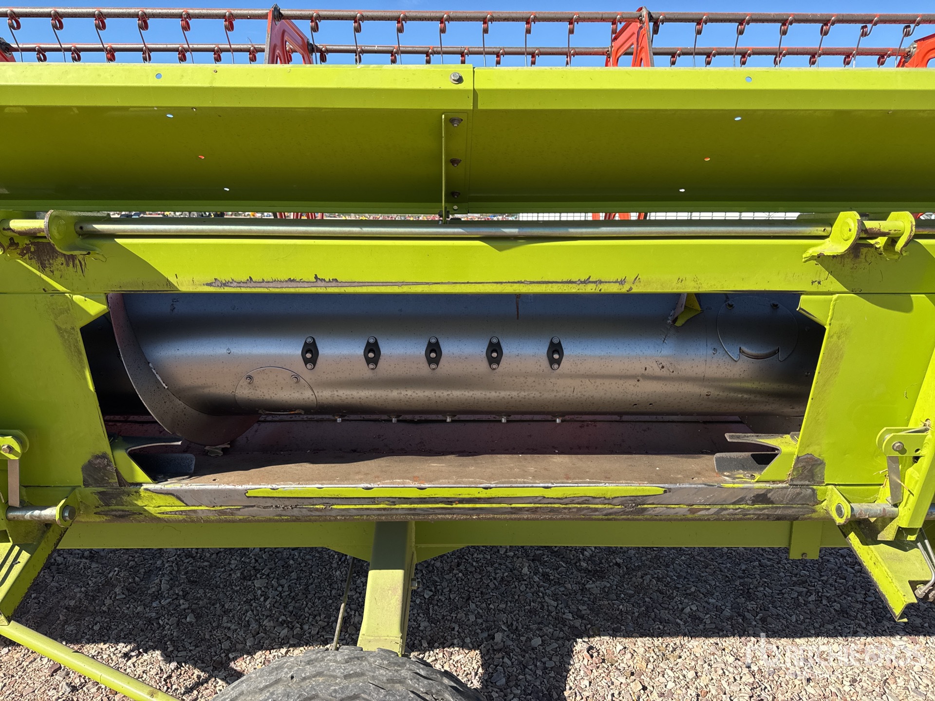 2008 Claas LEXION 570 C