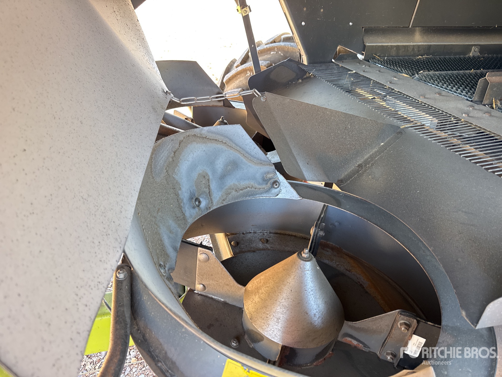2008 Claas LEXION 570 C
