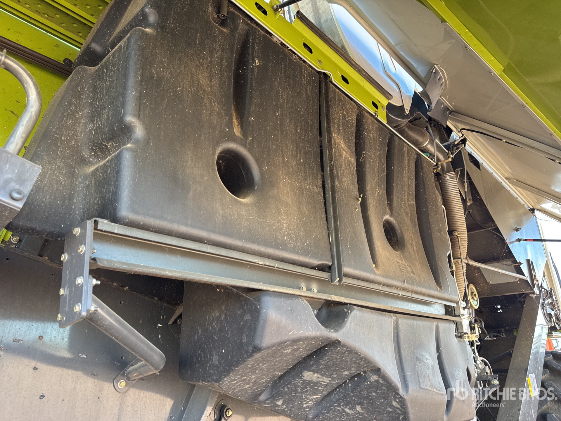 2008 Claas LEXION 570 C