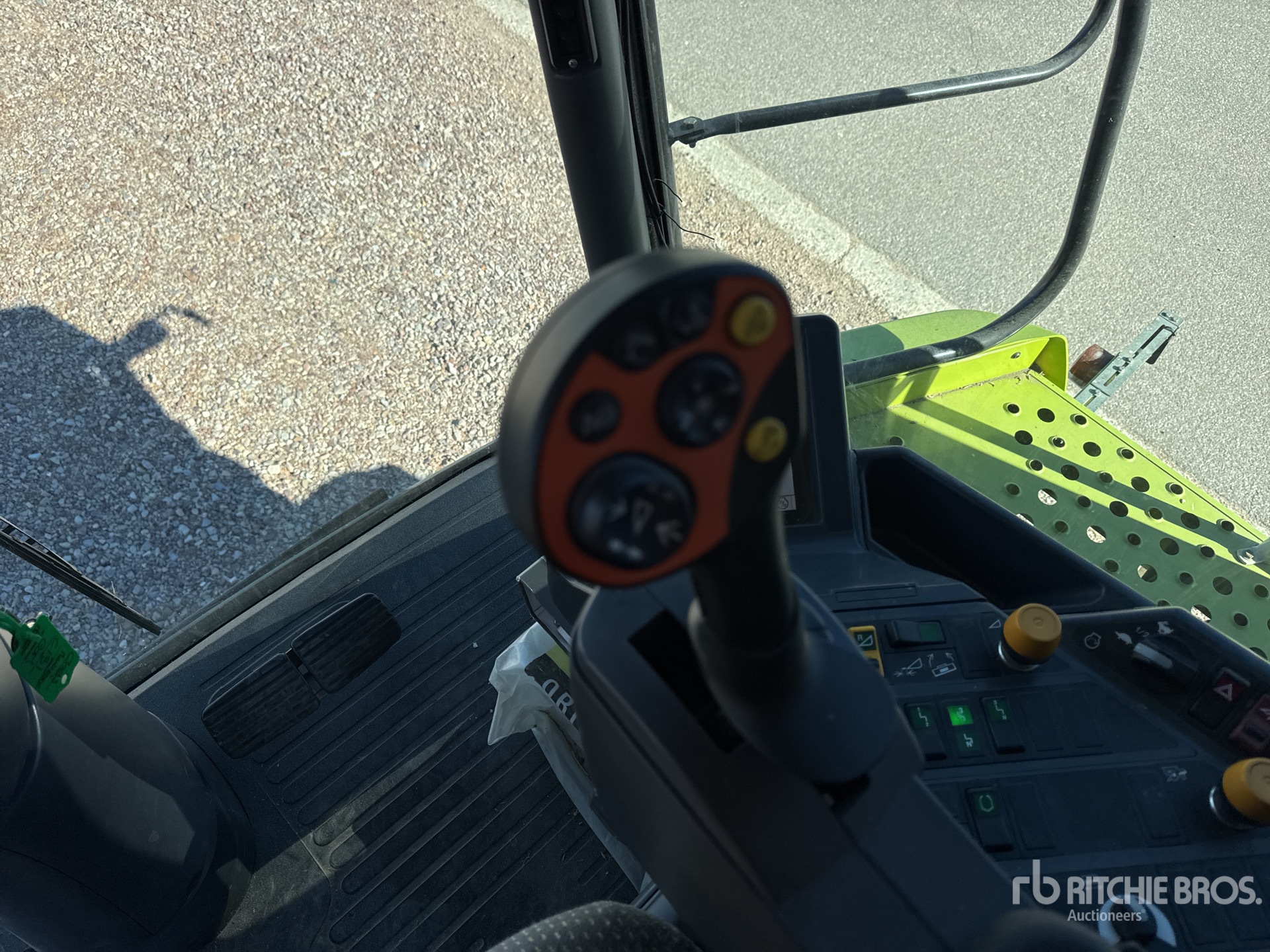 2008 Claas LEXION 570 C