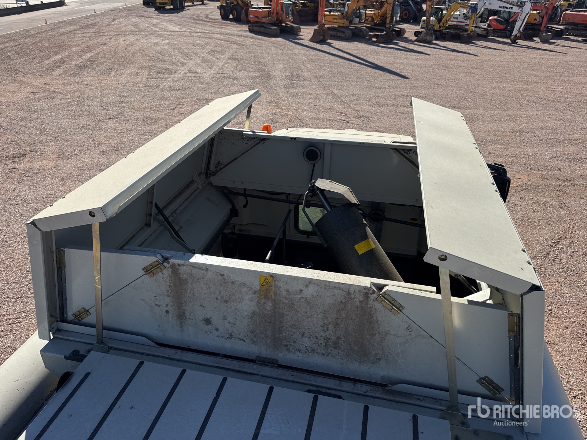 2008 Claas LEXION 570 C