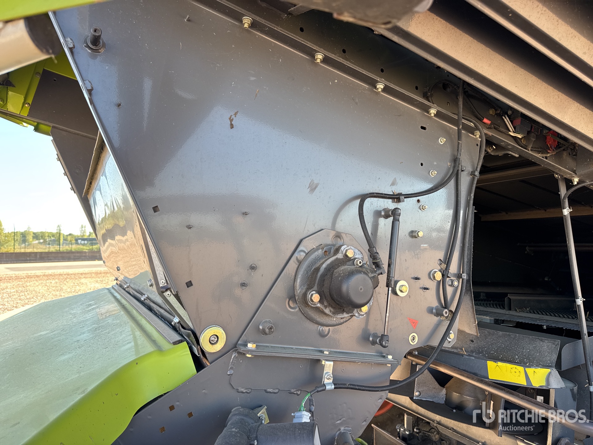 2008 Claas LEXION 570 C