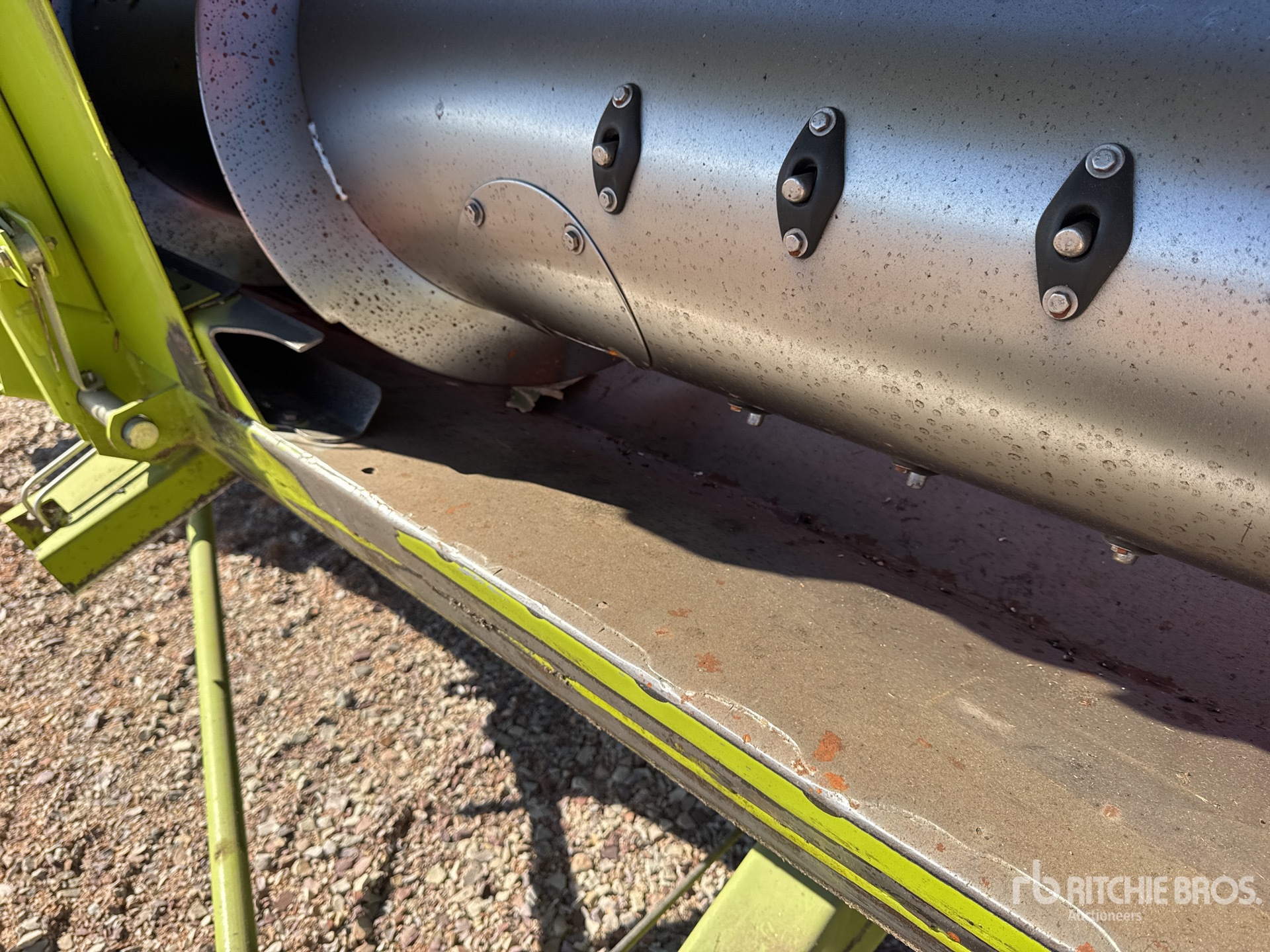 2008 Claas LEXION 570 C