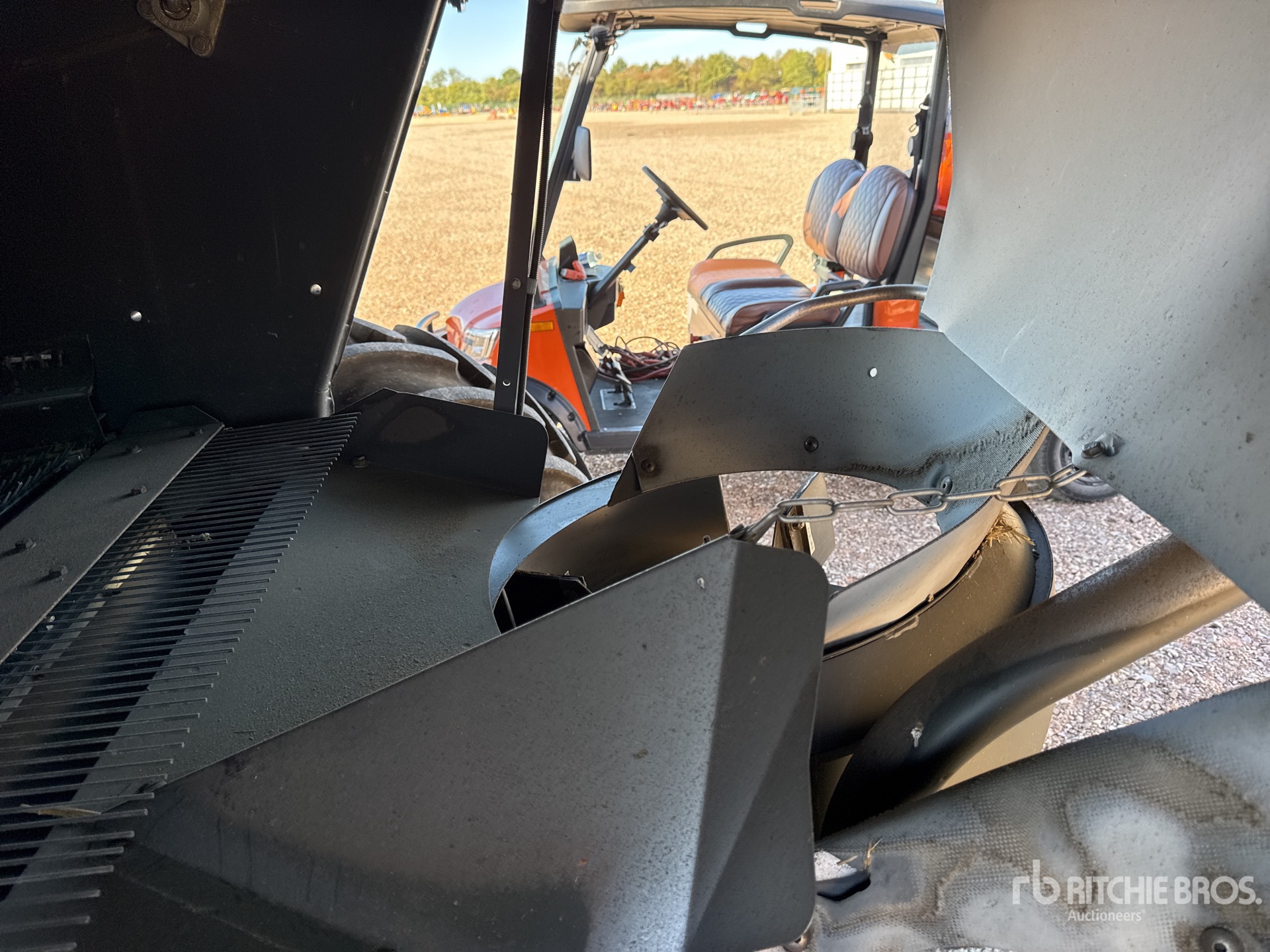 2008 Claas LEXION 570 C