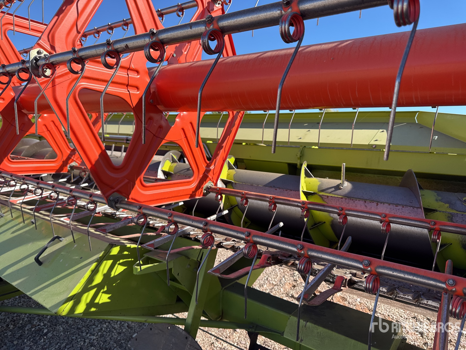 2008 Claas LEXION 570 C