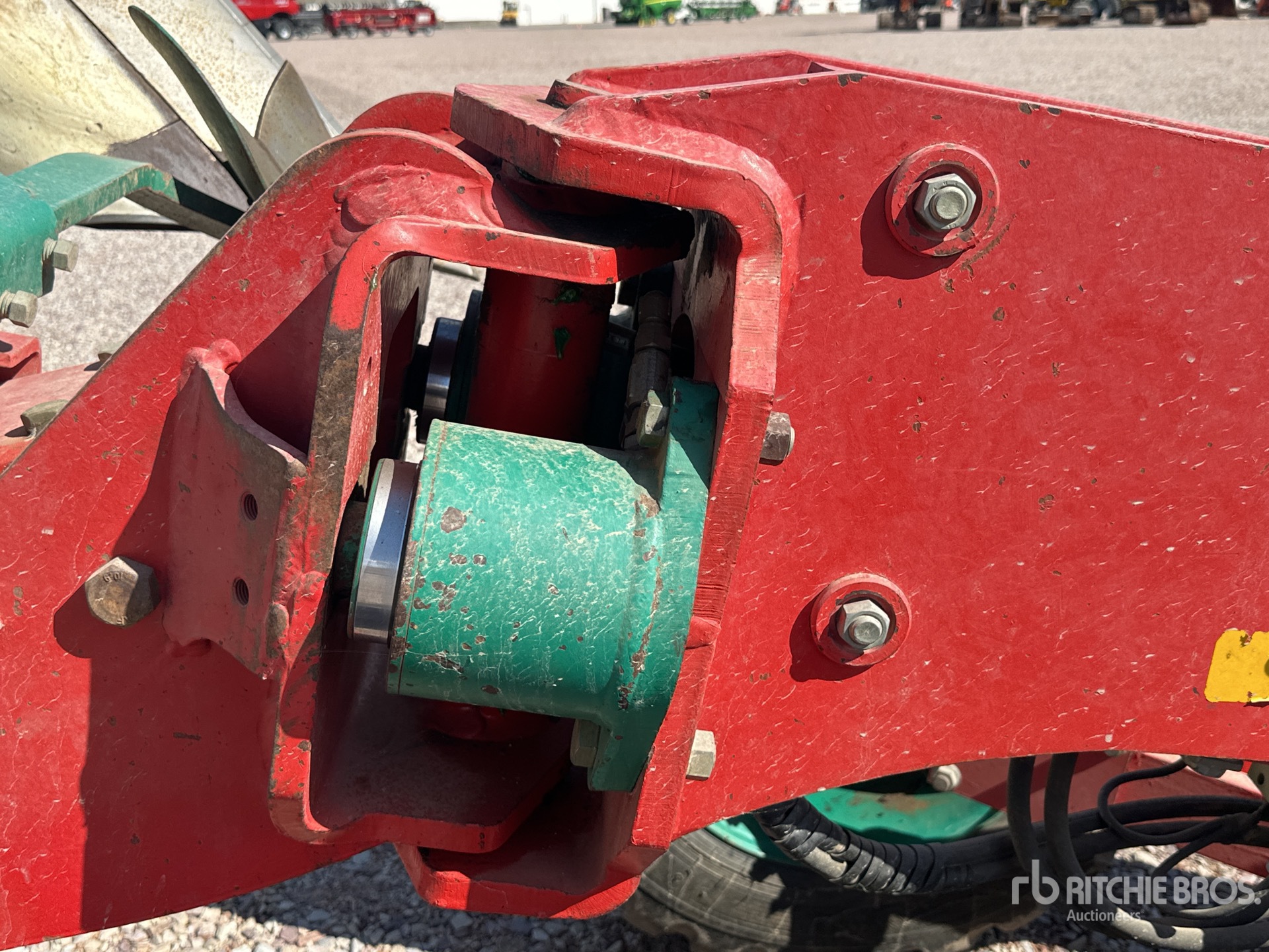 Kverneland RX 100-8
