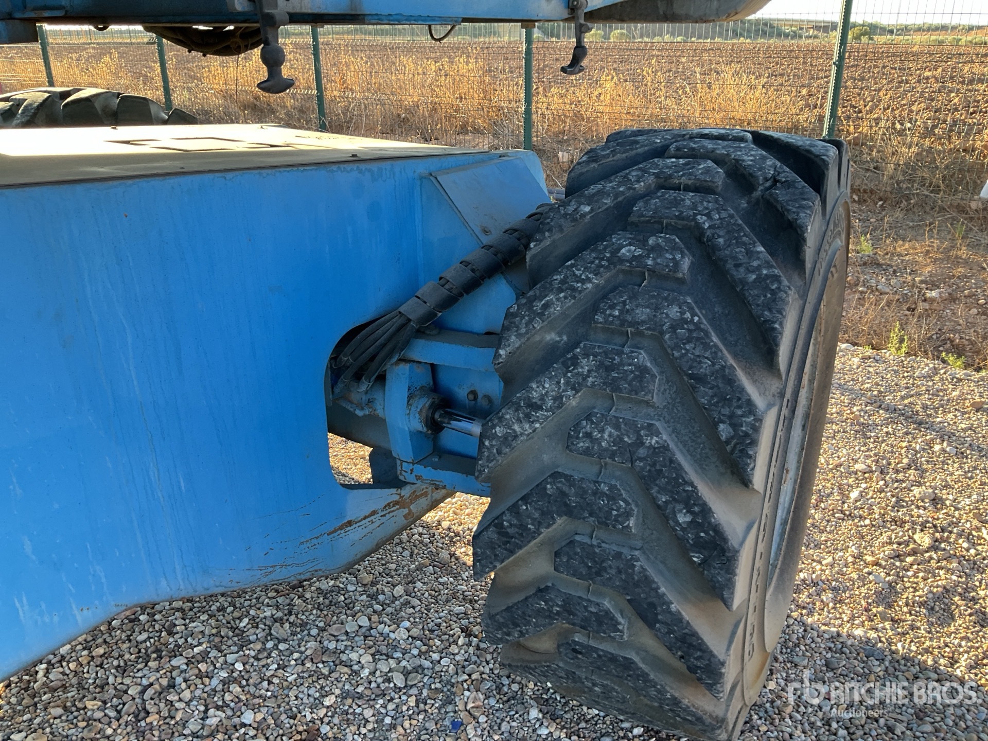 2005 Genie S125