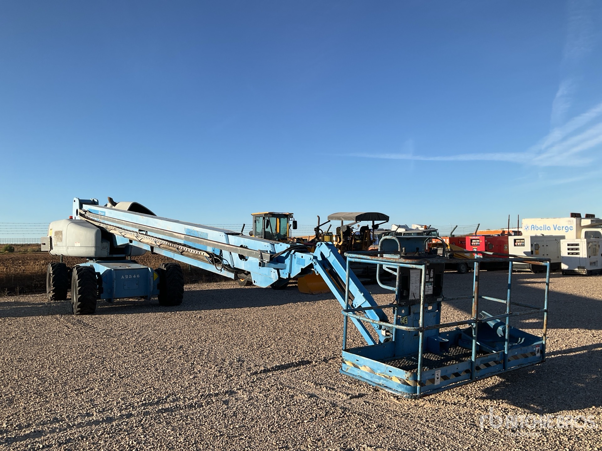 2005 Genie S125