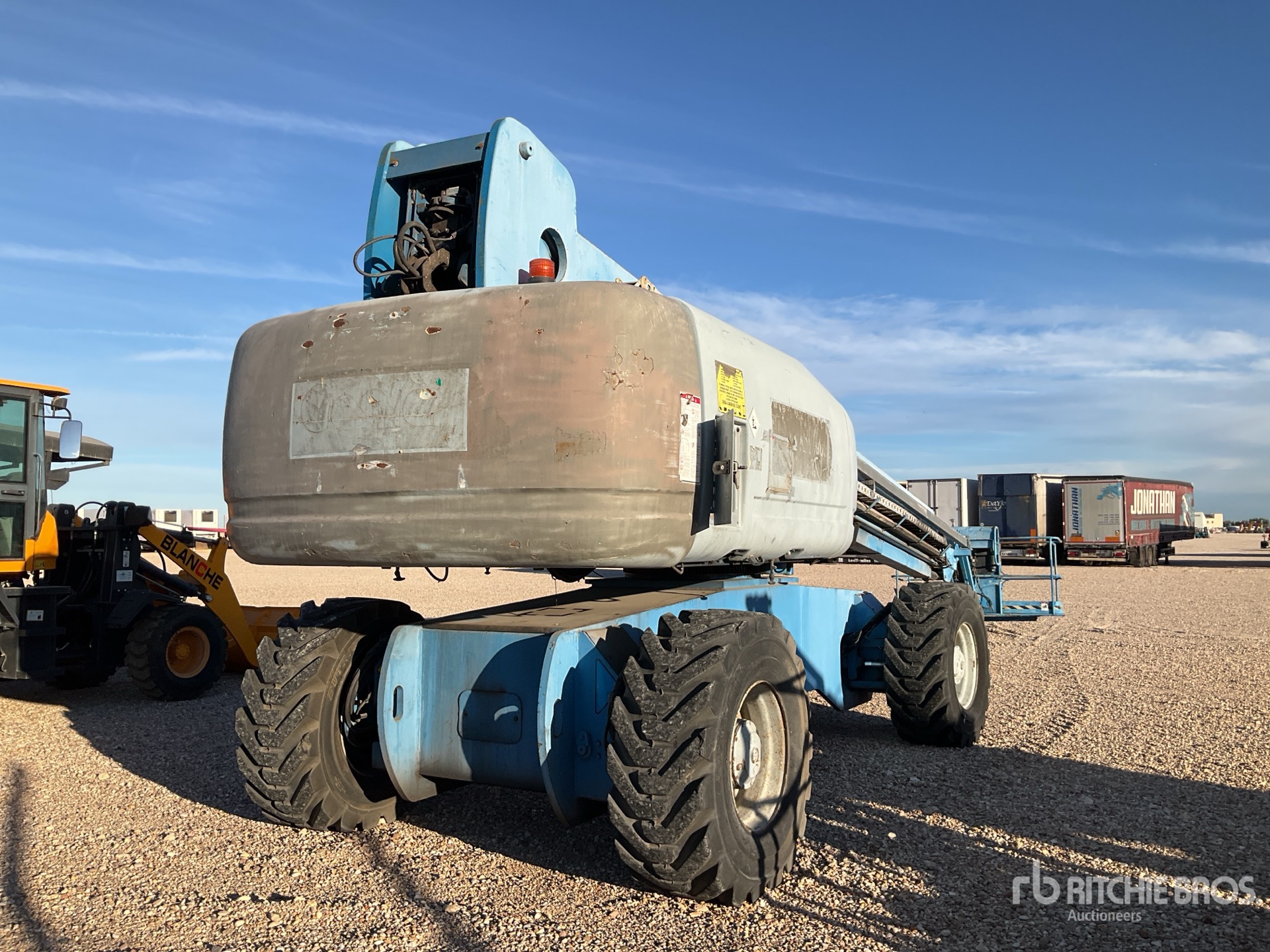 2005 Genie S125