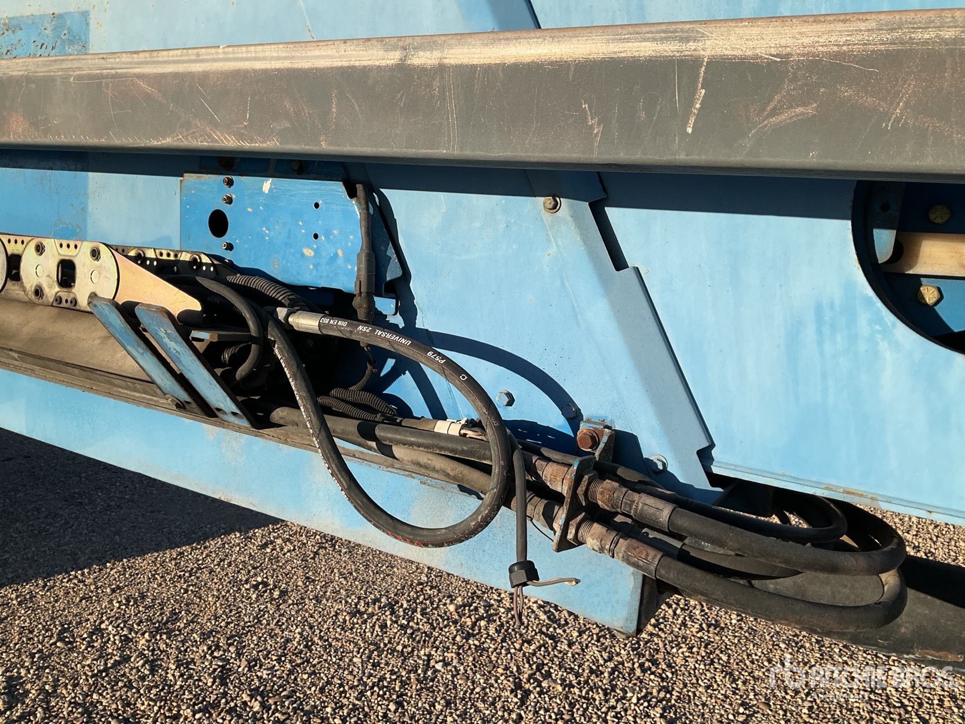 2005 Genie S125