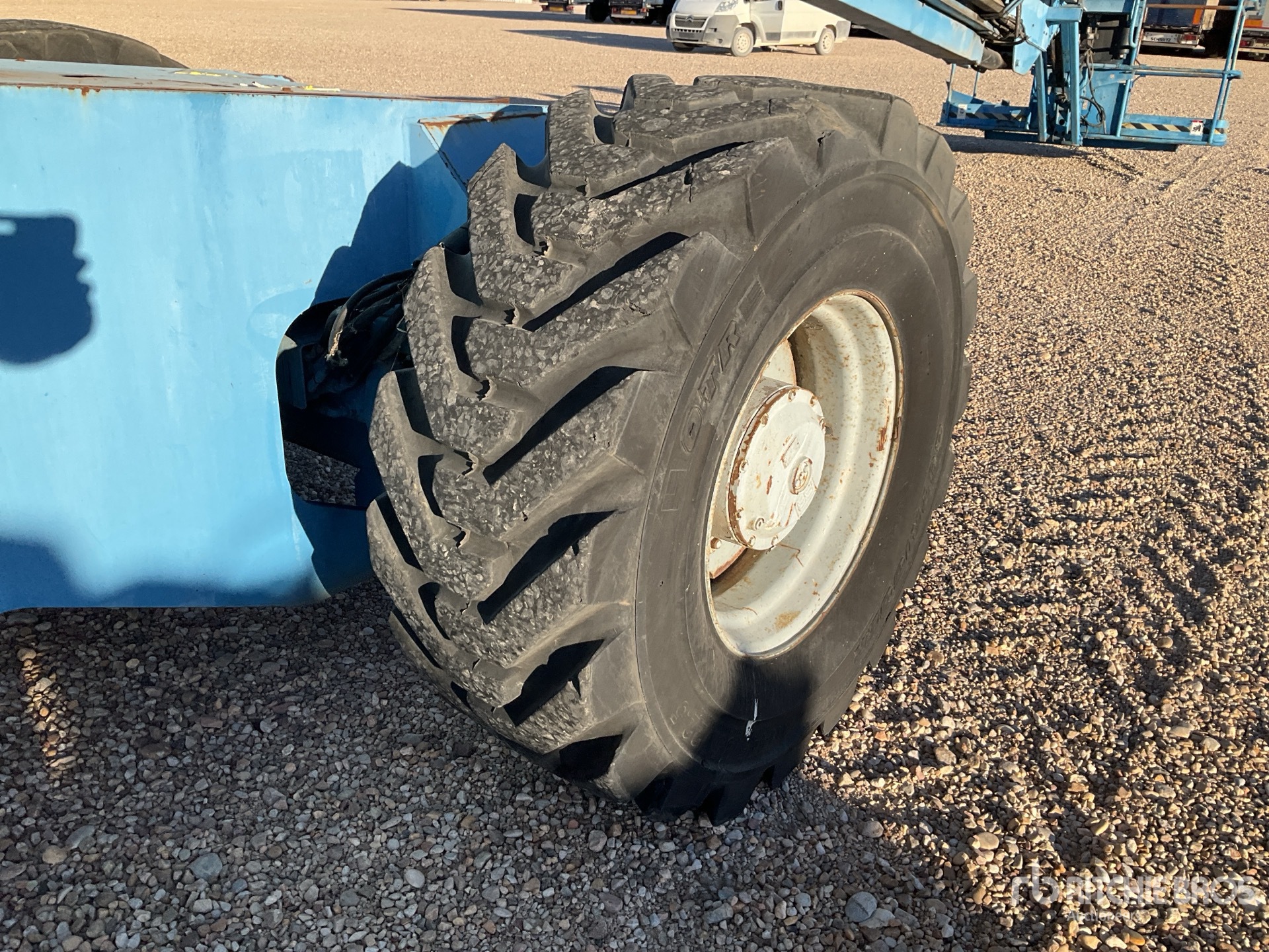 2005 Genie S125