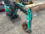 v2 Chassis - Excavator with