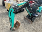 v2 Chassis - Excavator with