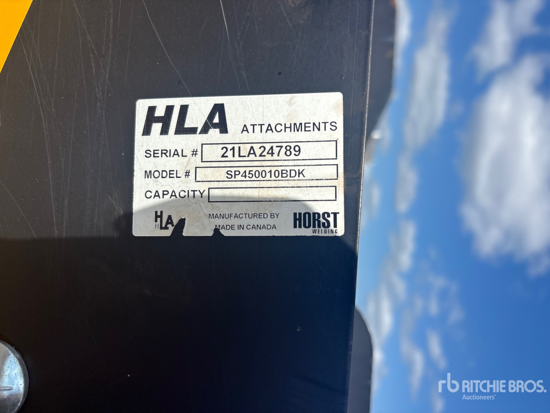 Hla Snow SP450010