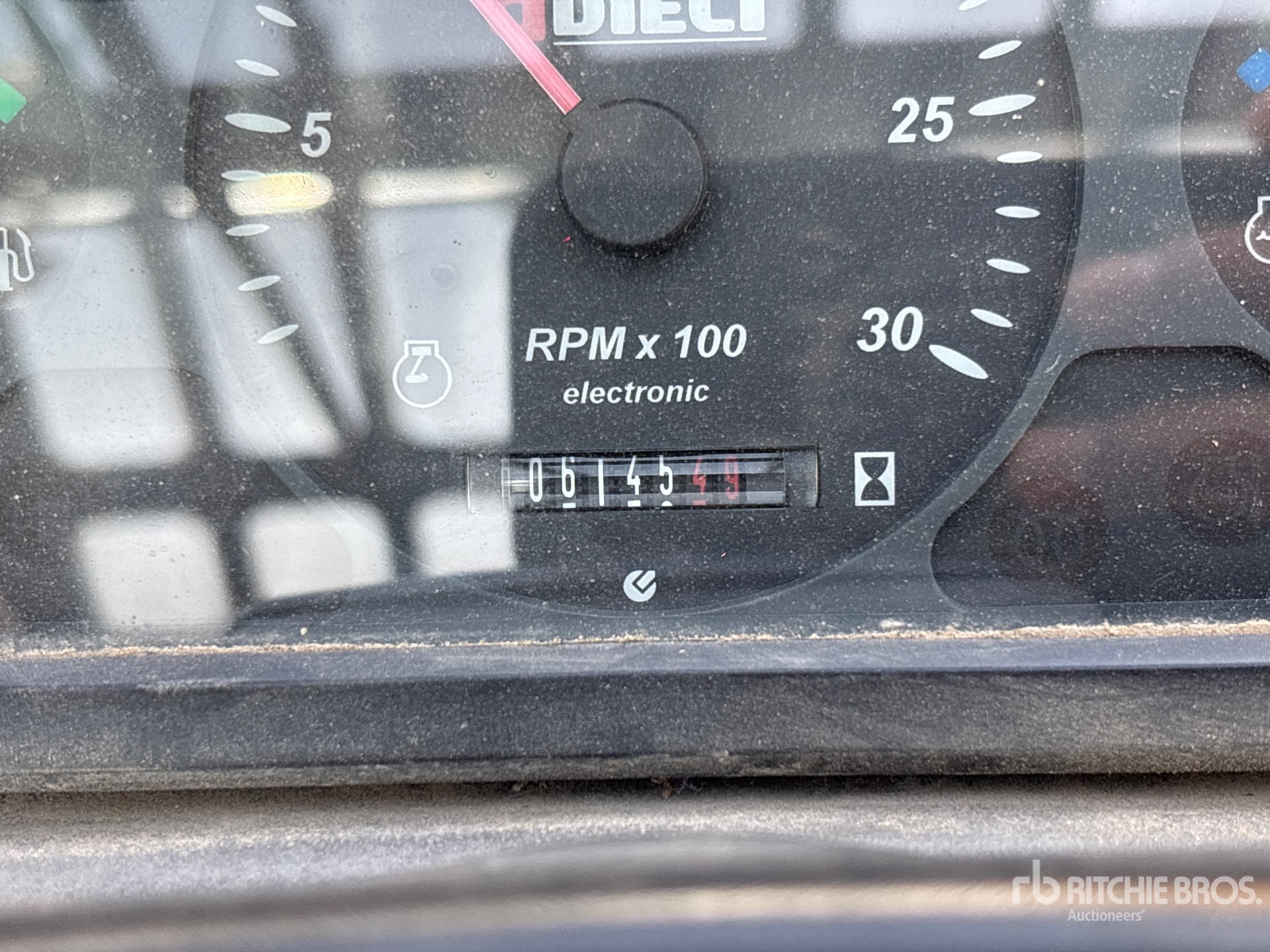 2008 Dieci PEGASUS 35.16