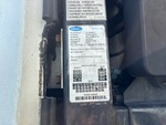 General Appearance with Refrigeration Unit Serial Number