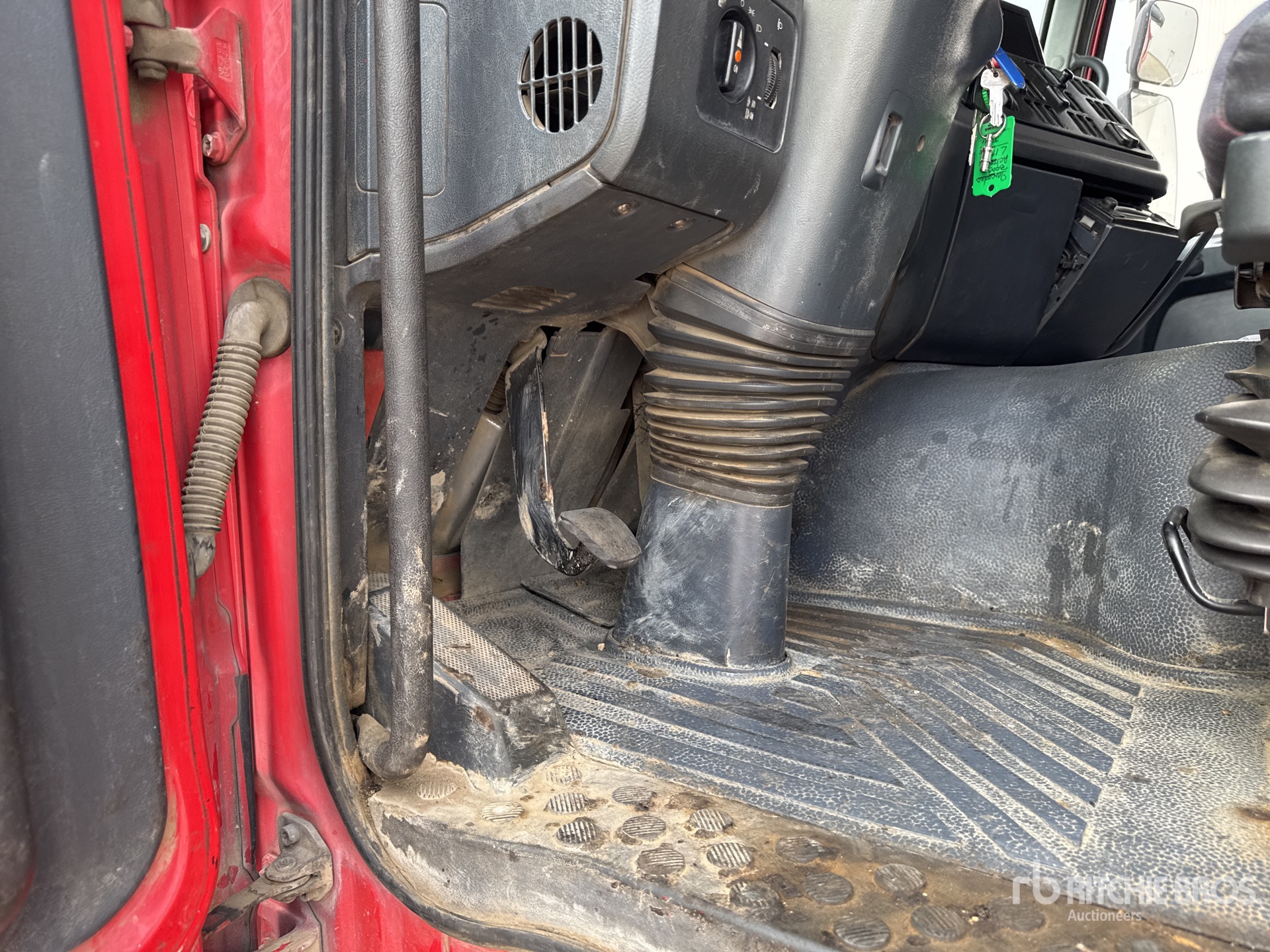 2003 Mercedes-Benz ACTROS 4140