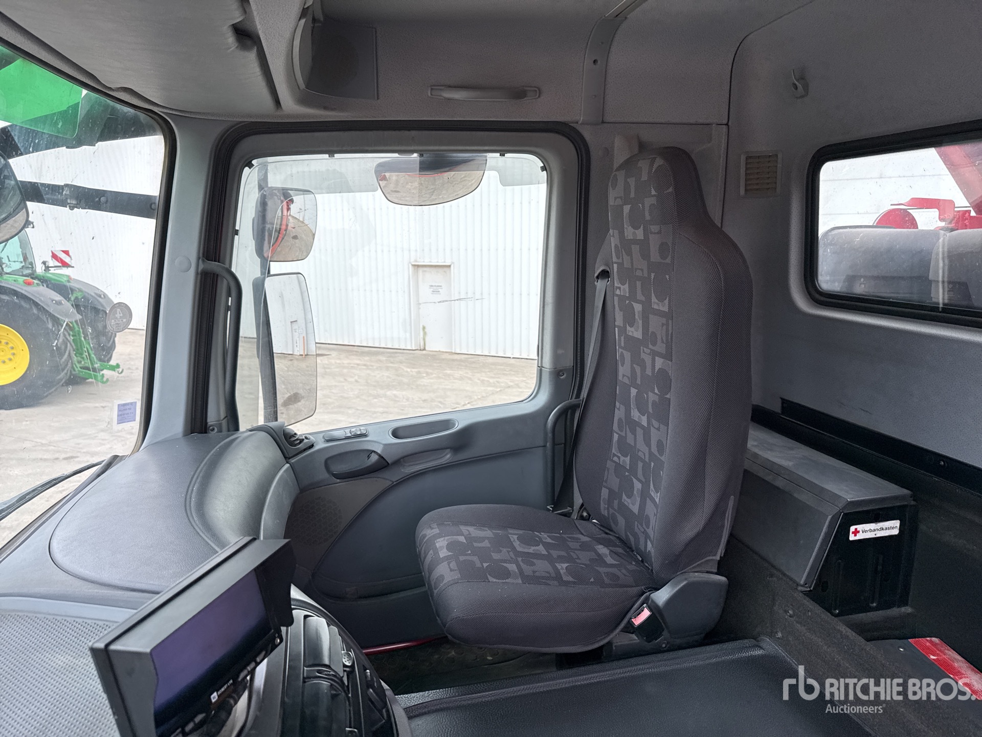 2008 Mercedes-Benz ACTROS
