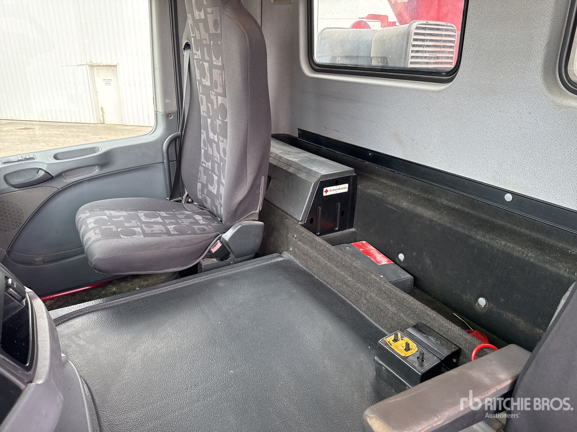 2008 Mercedes-Benz ACTROS