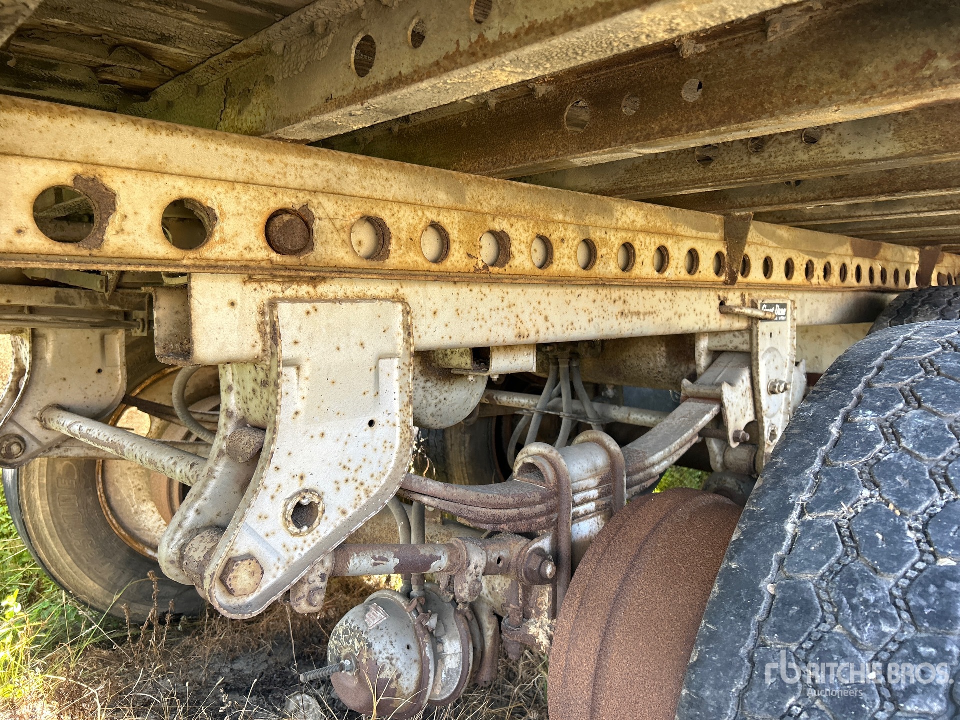 1980 Great Dane 730T44