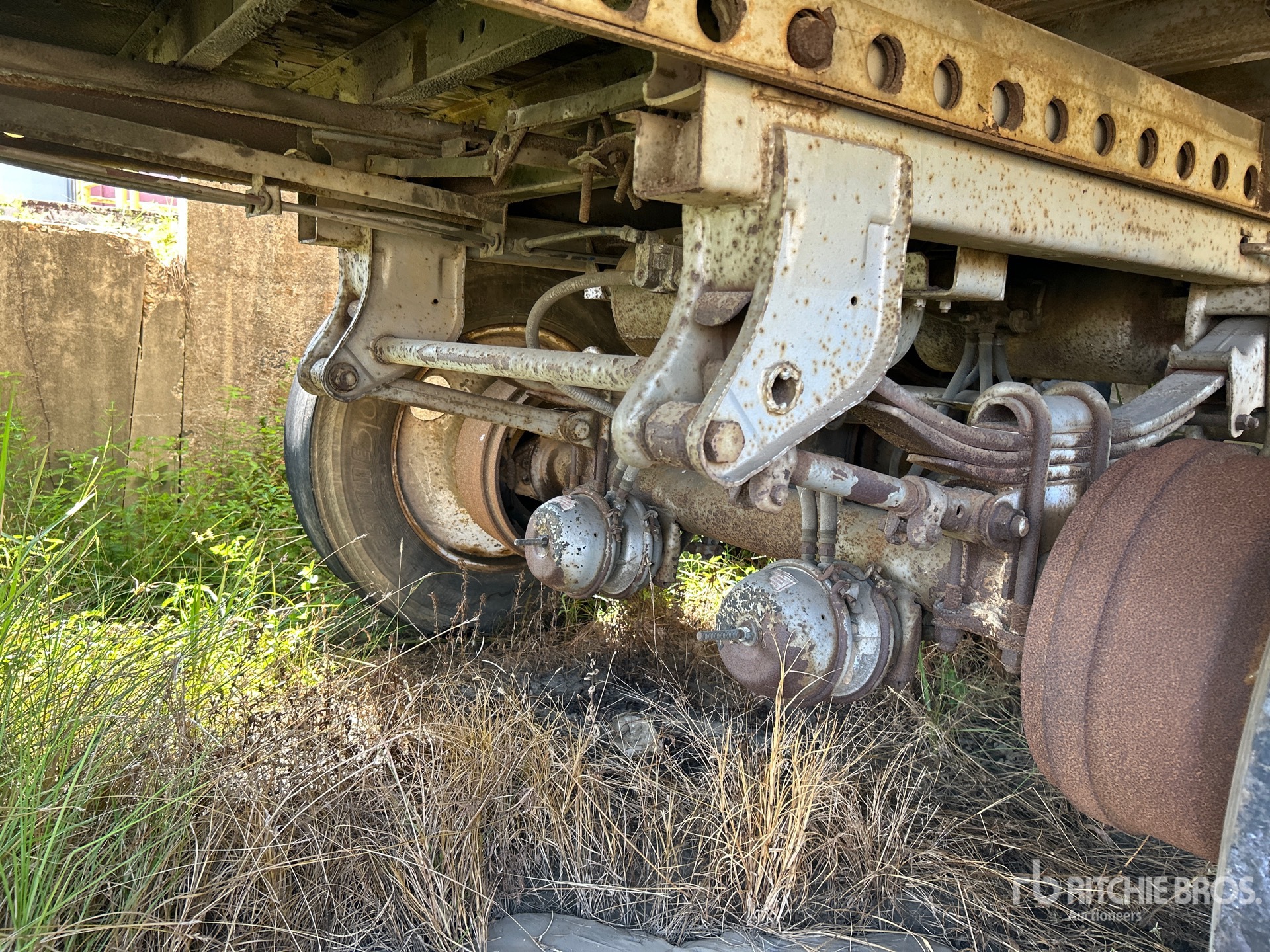 1980 Great Dane 730T44