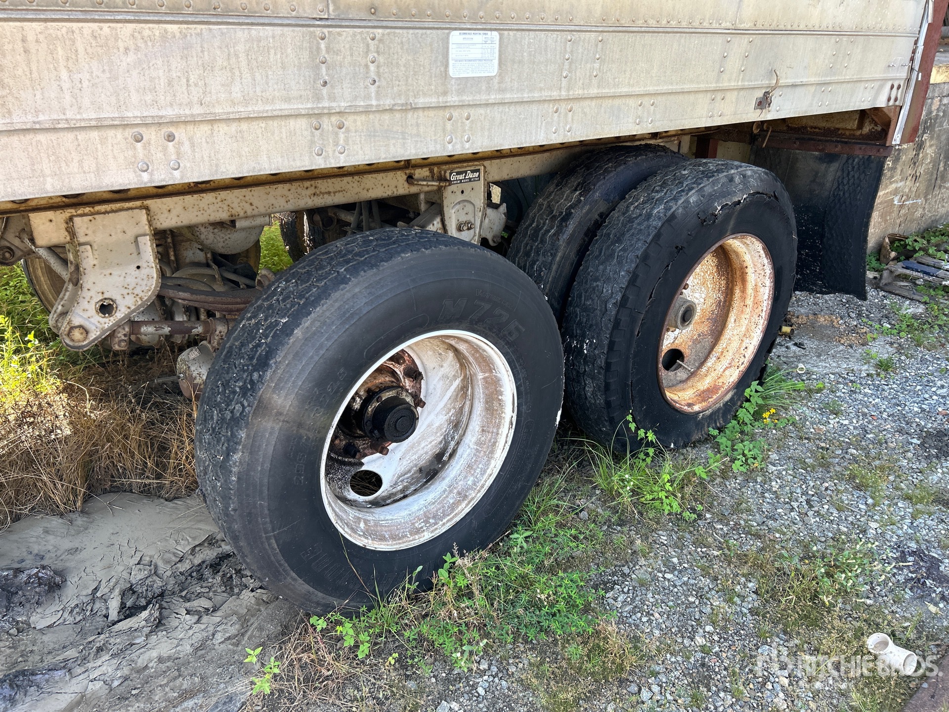 1980 Great Dane 730T44
