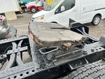 Underbody with