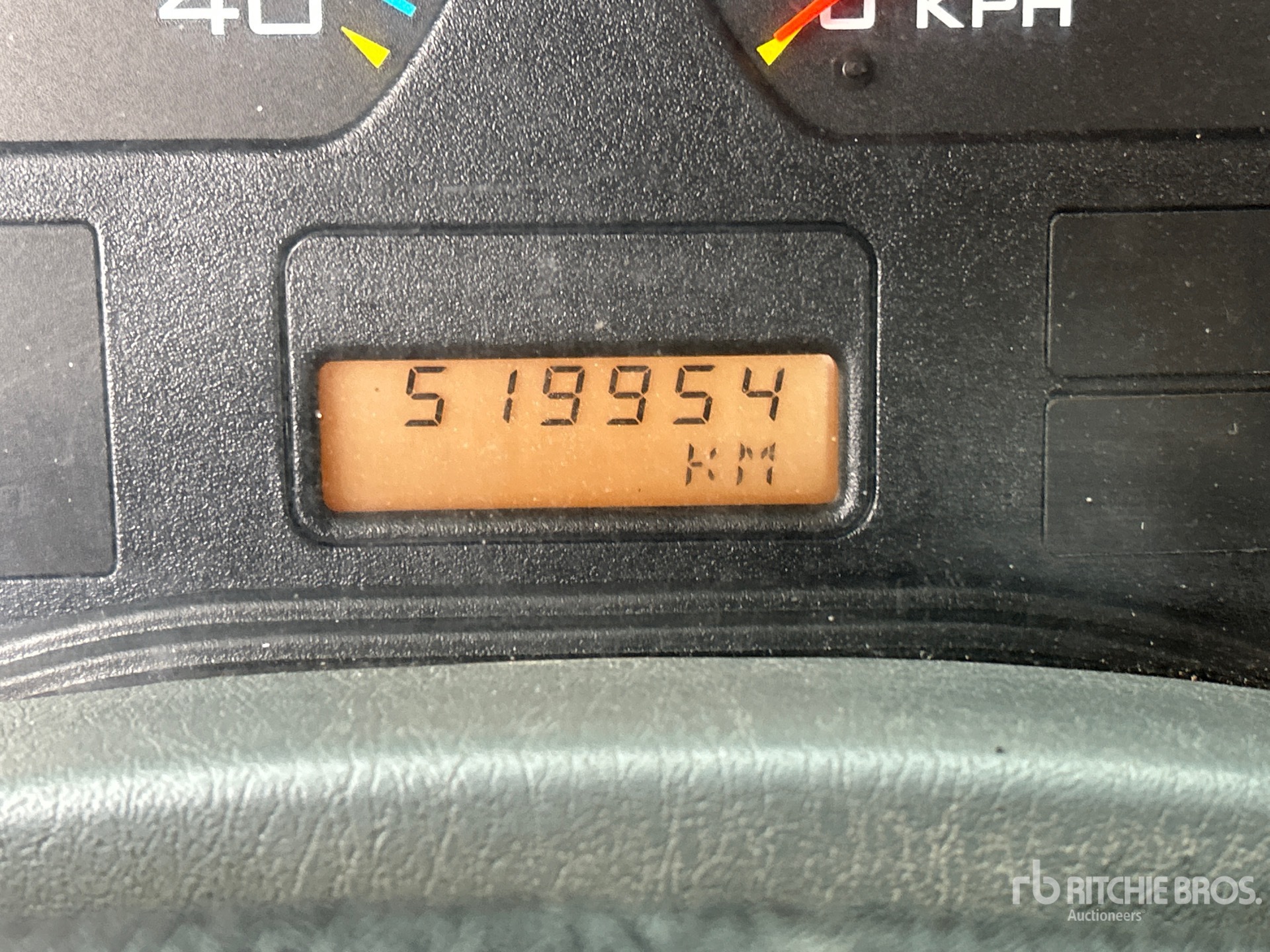 2005 International 8600