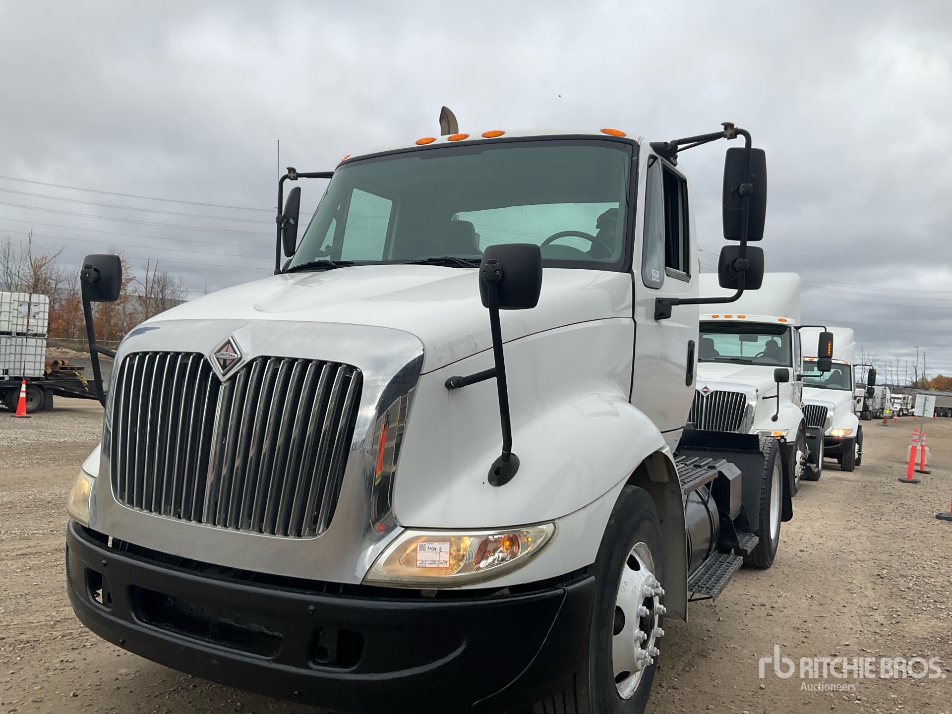 2005 International 8600