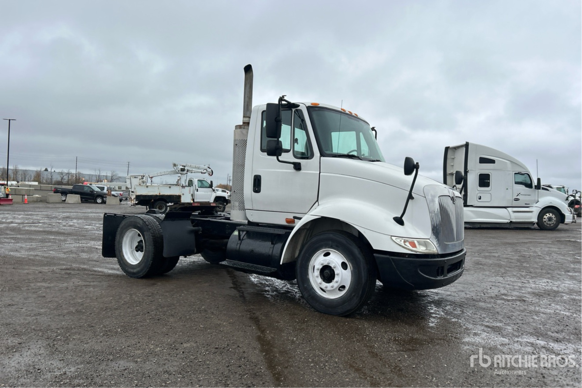 2005 International 8600